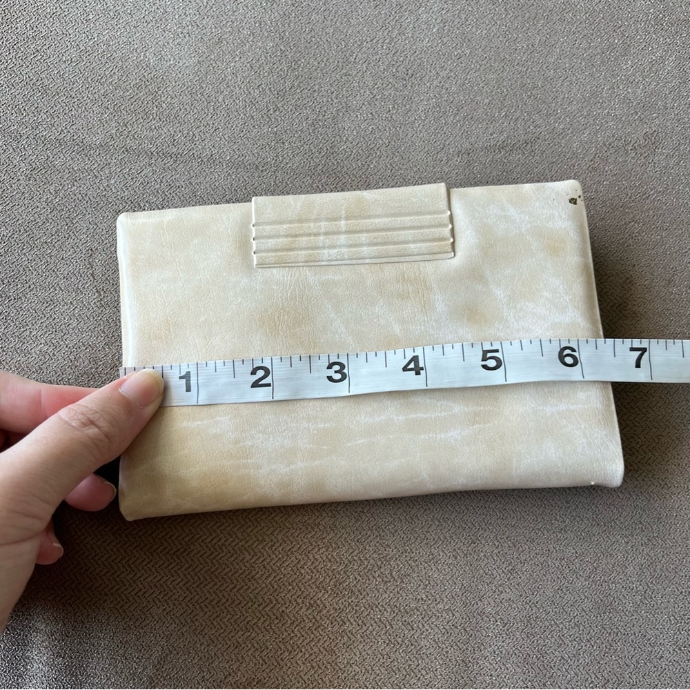 Vintage 1960s Lady Diplomat by Mascot Purse Organizer Wallet ID Card Case - Picture 10 of 11